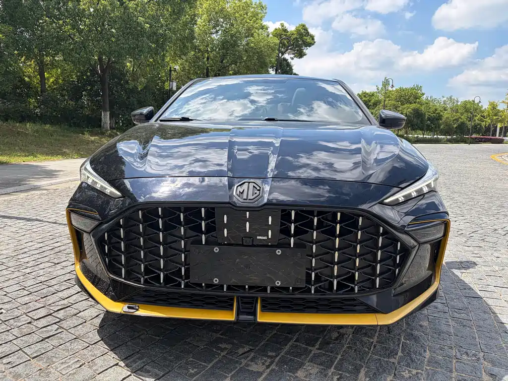 MG MG6 — миниатюра 2