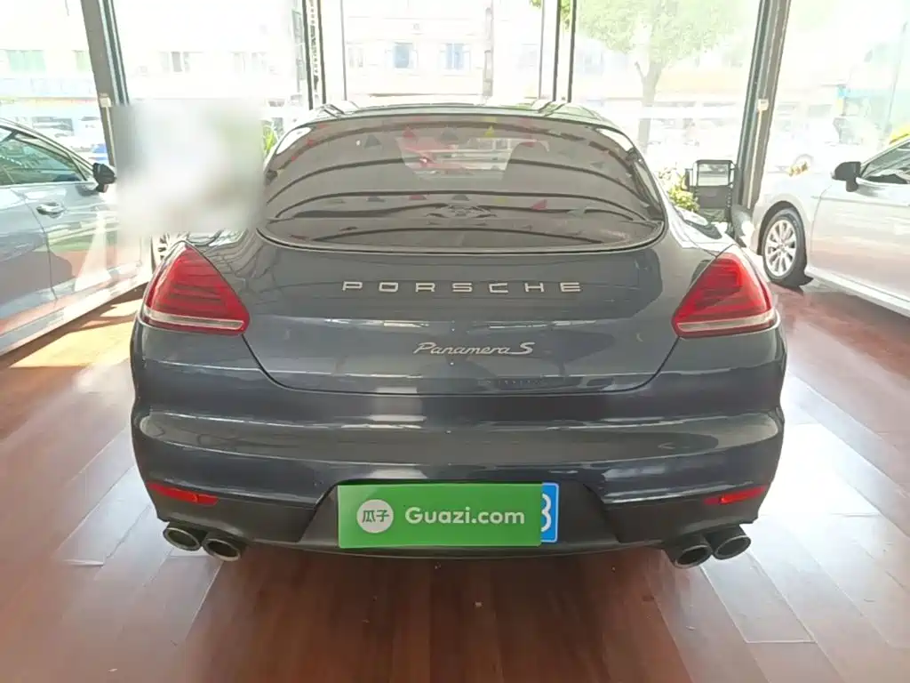 Porsche Panamera — фотографии объявления, Фото 7