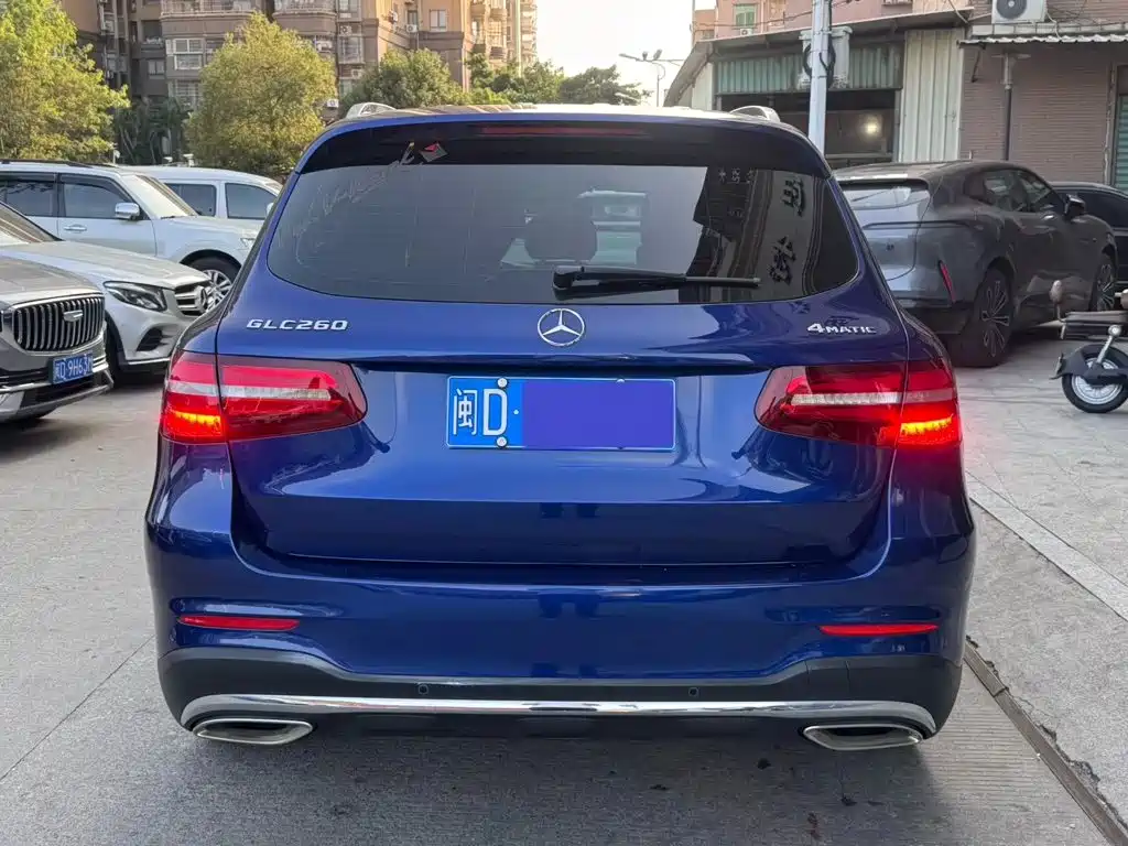 Mercedes-Benz GLC — миниатюра 5