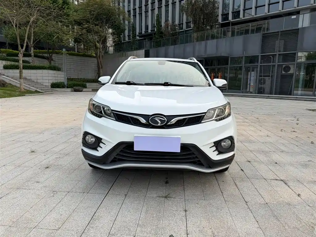 Купить Soueast DX3