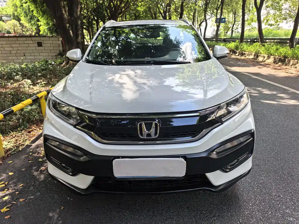Honda XR-V — миниатюра 2
