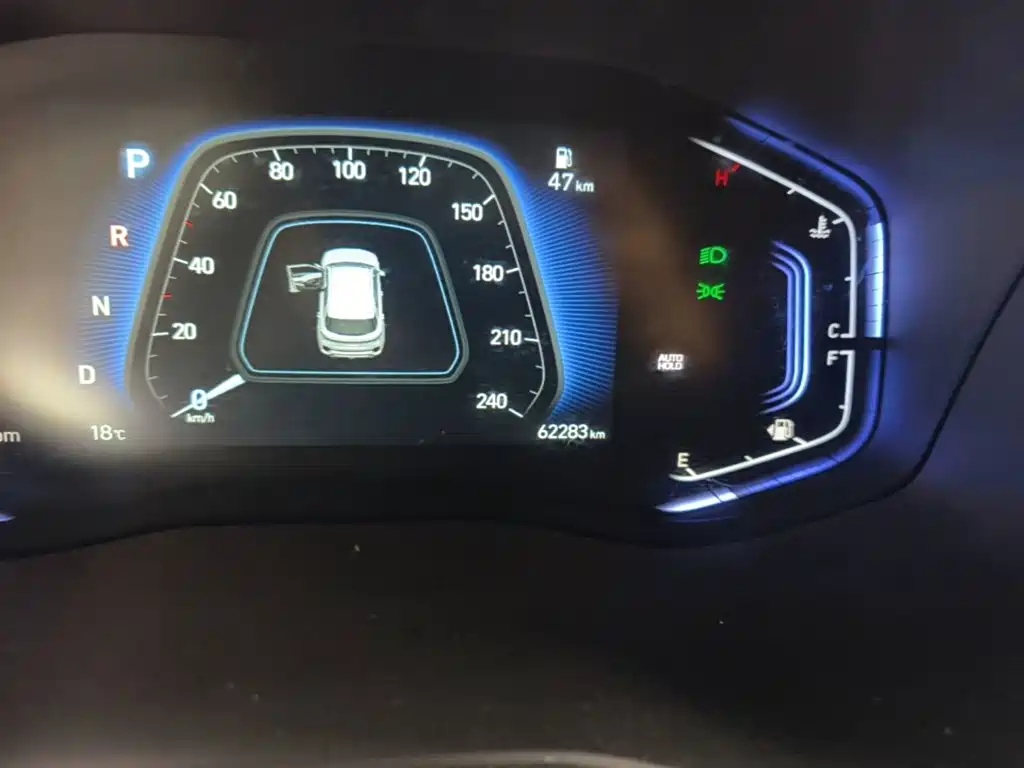 Hyundai ix35 — миниатюра 12