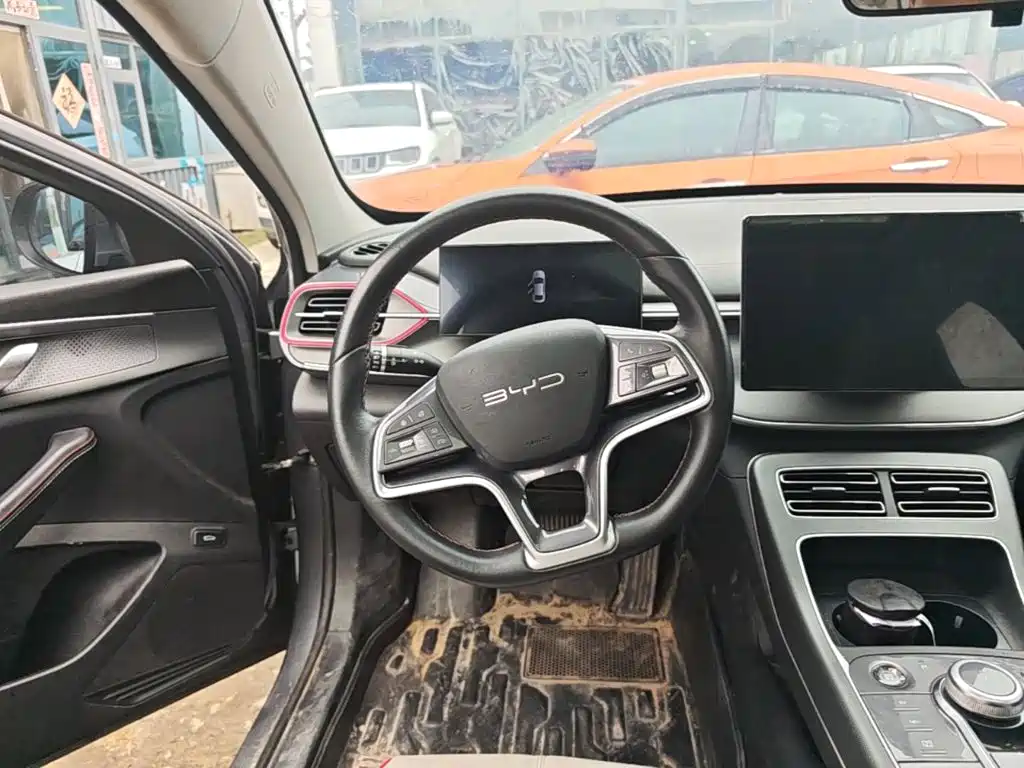 BYD Destroyer 05 — миниатюра 11