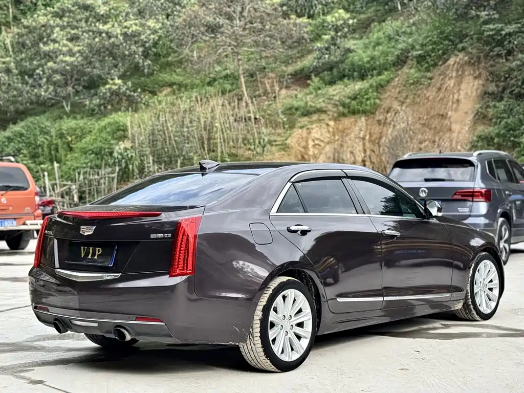 Cadillac ATS-L 28T Fashion Type, фото 7