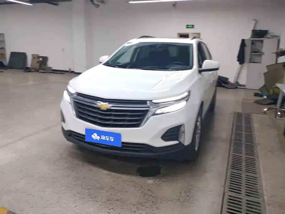 Chevrolet Equinox