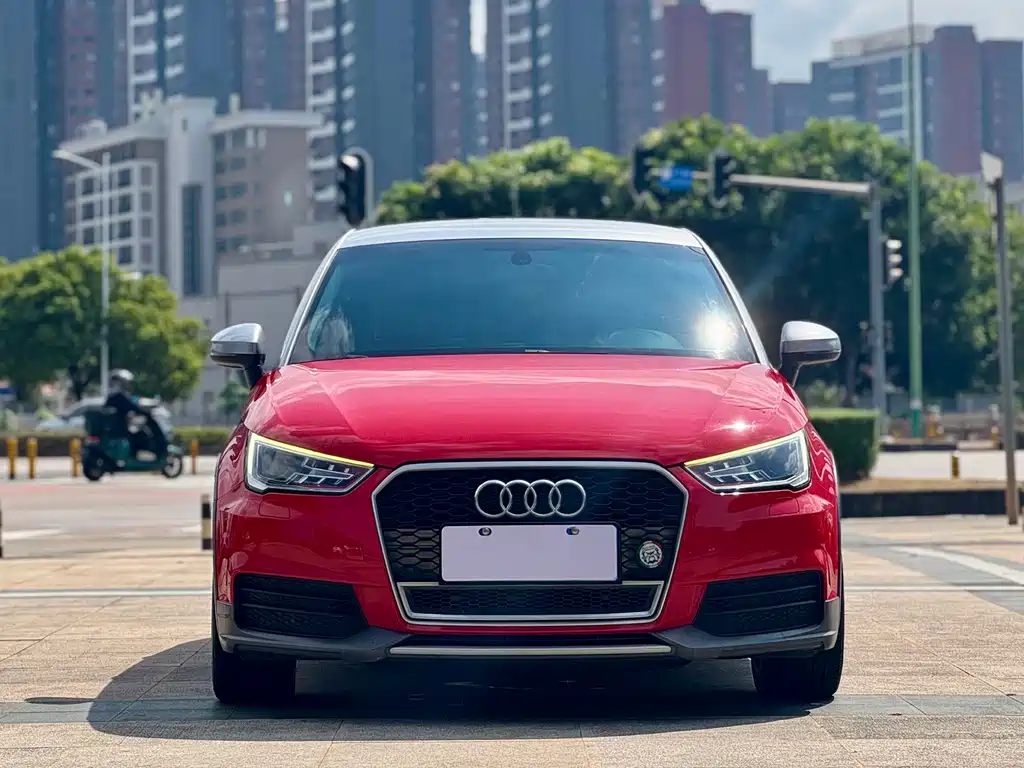 AUDI A1