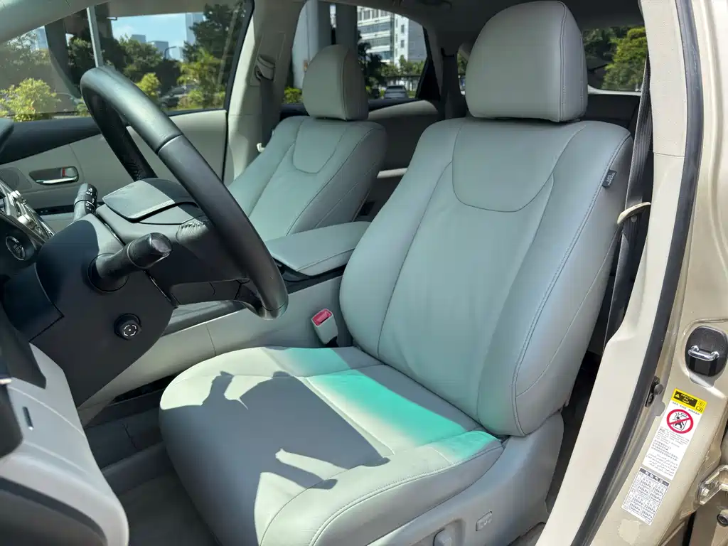 Lexus RX Classic — миниатюра 8