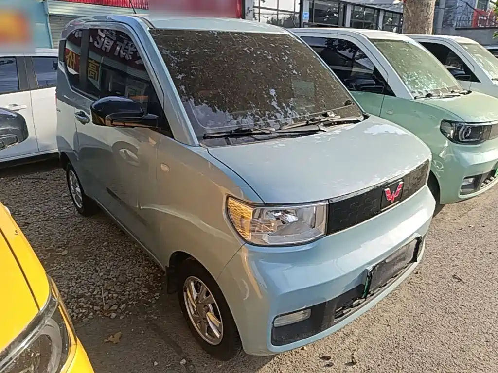 Wuling MINIEV — миниатюра 4