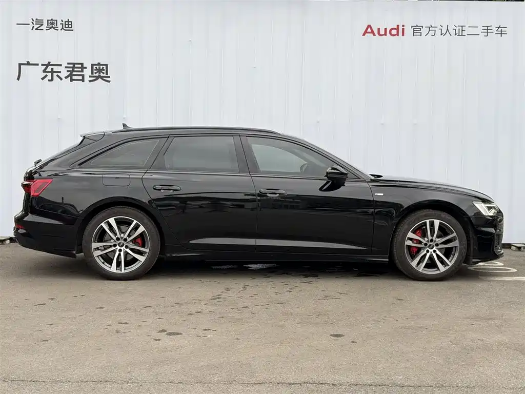 Audi A6 2023 Avant 45 TFSI