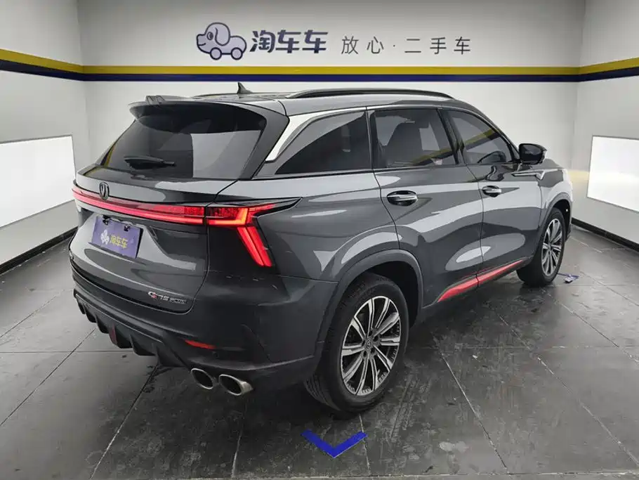 Changan CS75 PLUS — миниатюра 3