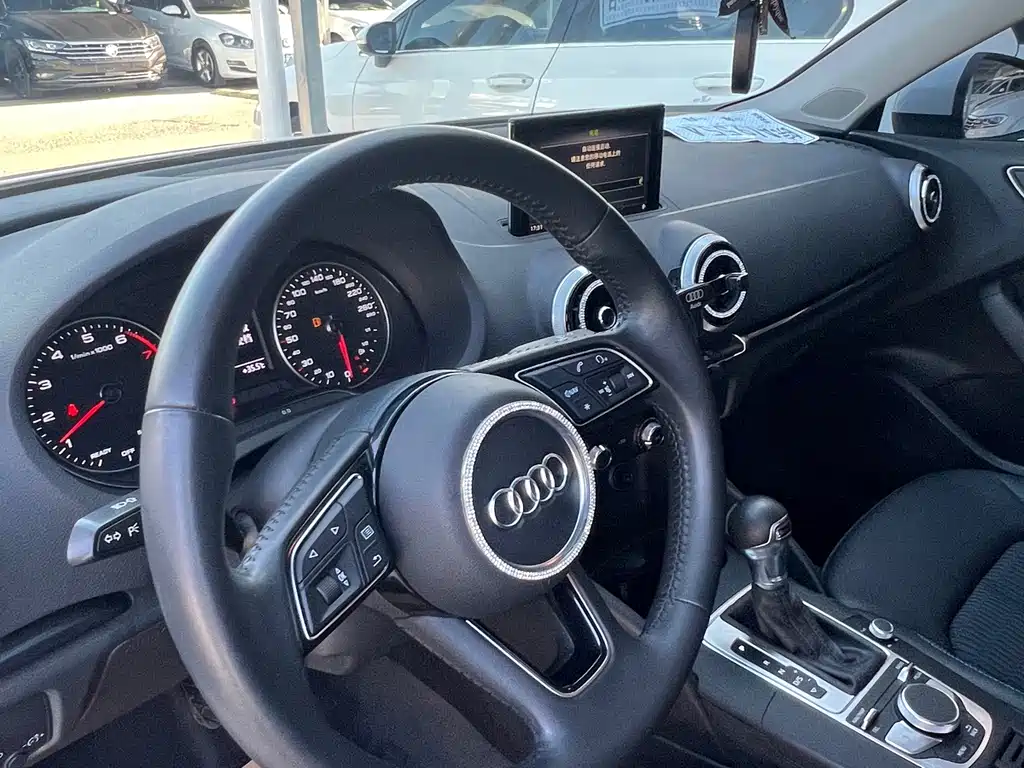 Audi A3 — миниатюра 11
