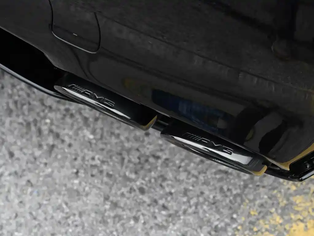 Mercedes-Benz CLA AMG — миниатюра 19