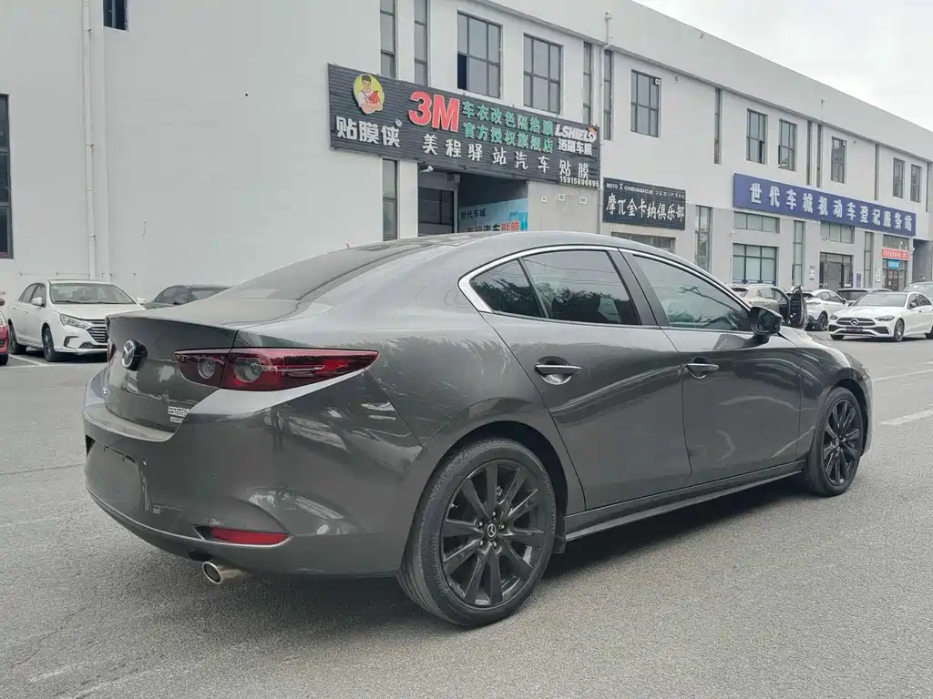 Mazda 3 Axela — миниатюра 6
