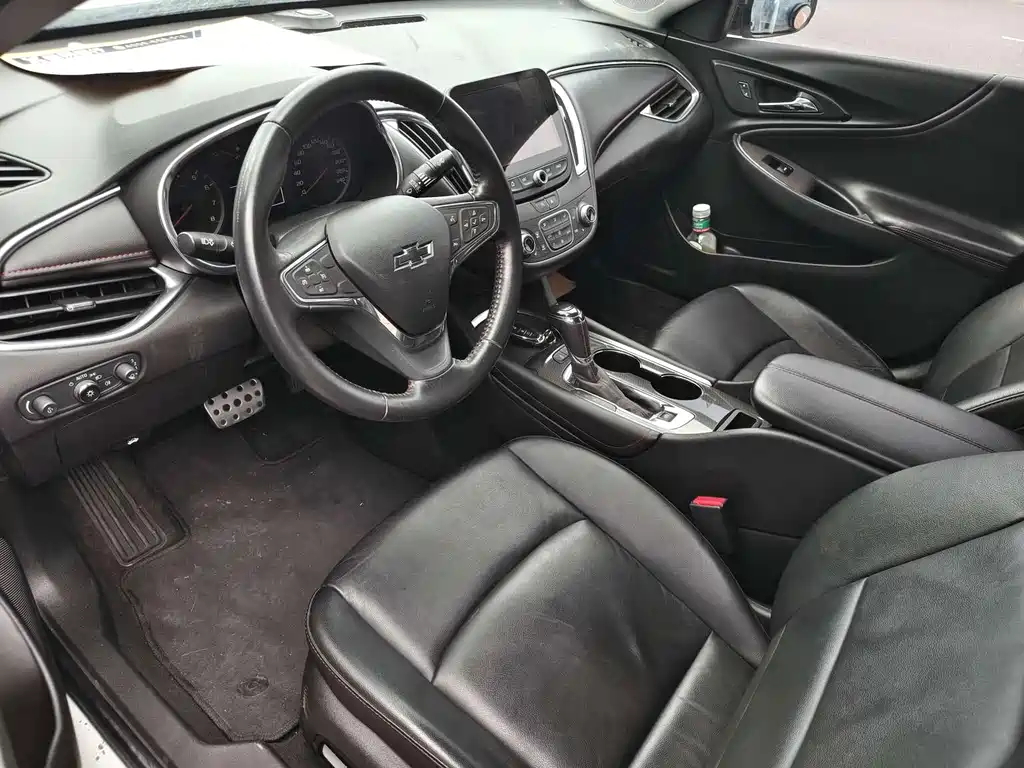 Chevrolet Malibu XL — миниатюра 6