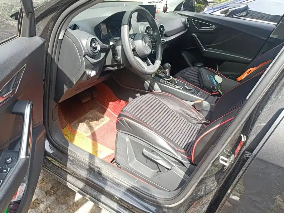 Audi Q2L — миниатюра 9