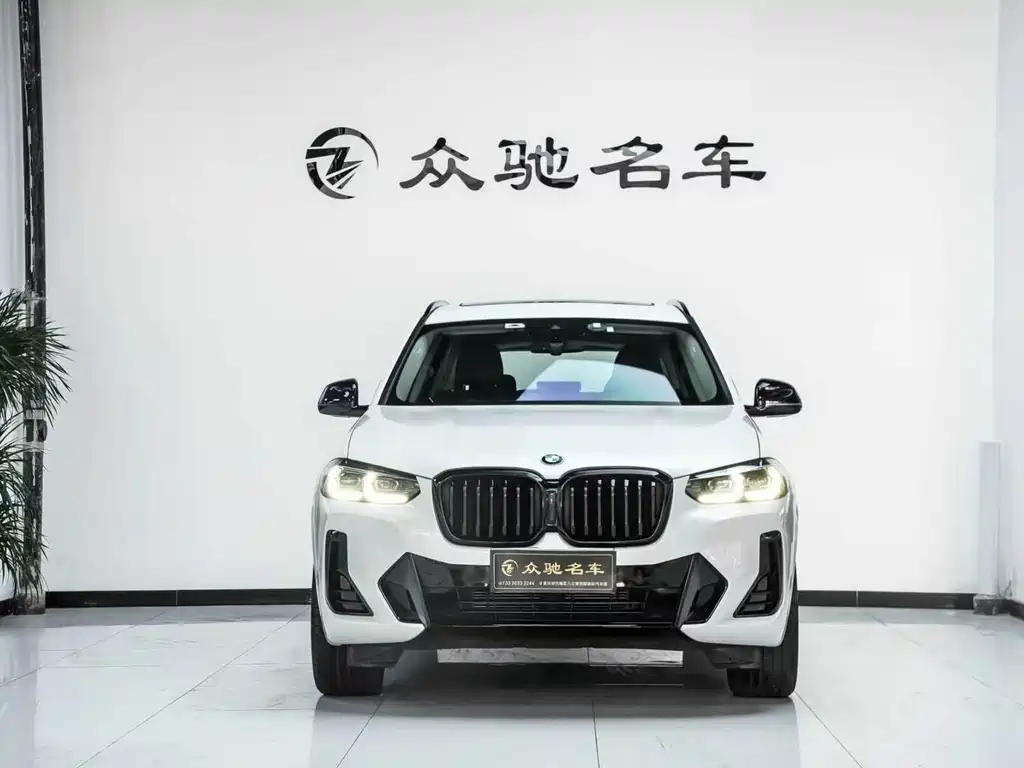 BMW X3 2022 xDrive30i Lead M