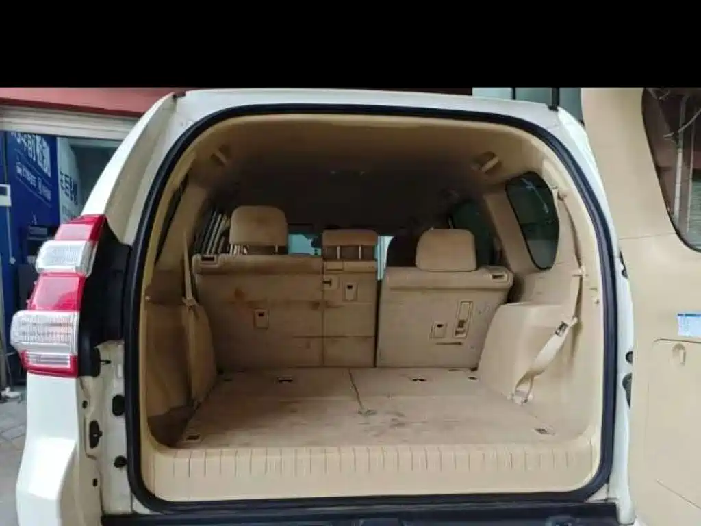 Toyota Prado (Import) — миниатюра 9