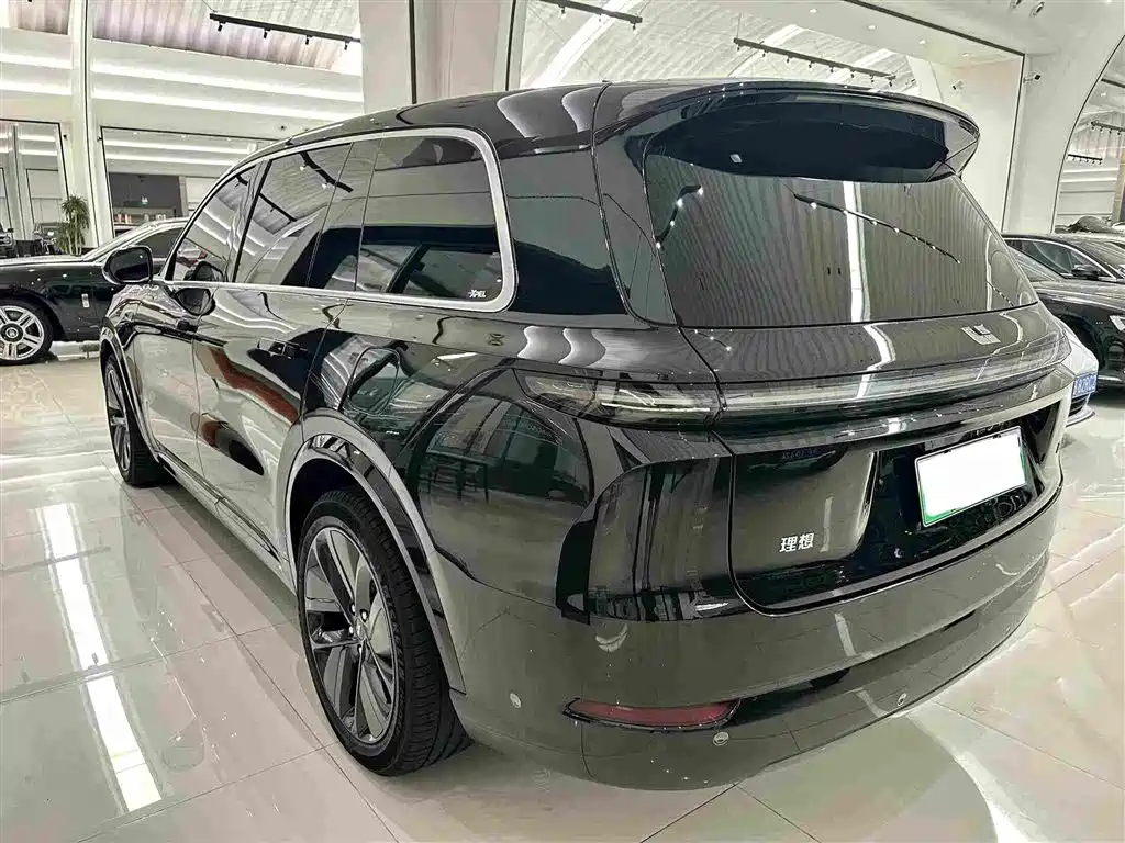 Li Auto Li L9 — миниатюра 17