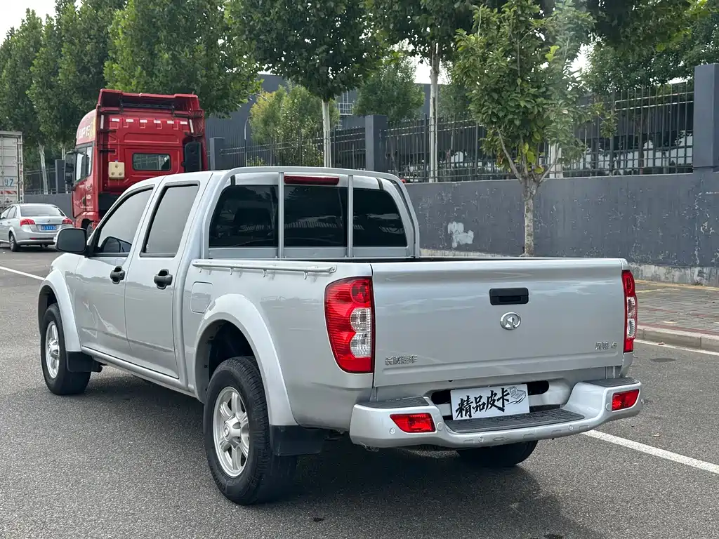 Great Wall Fengjun 5 — миниатюра 4