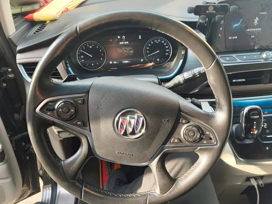 Buick GL8 — миниатюра 15