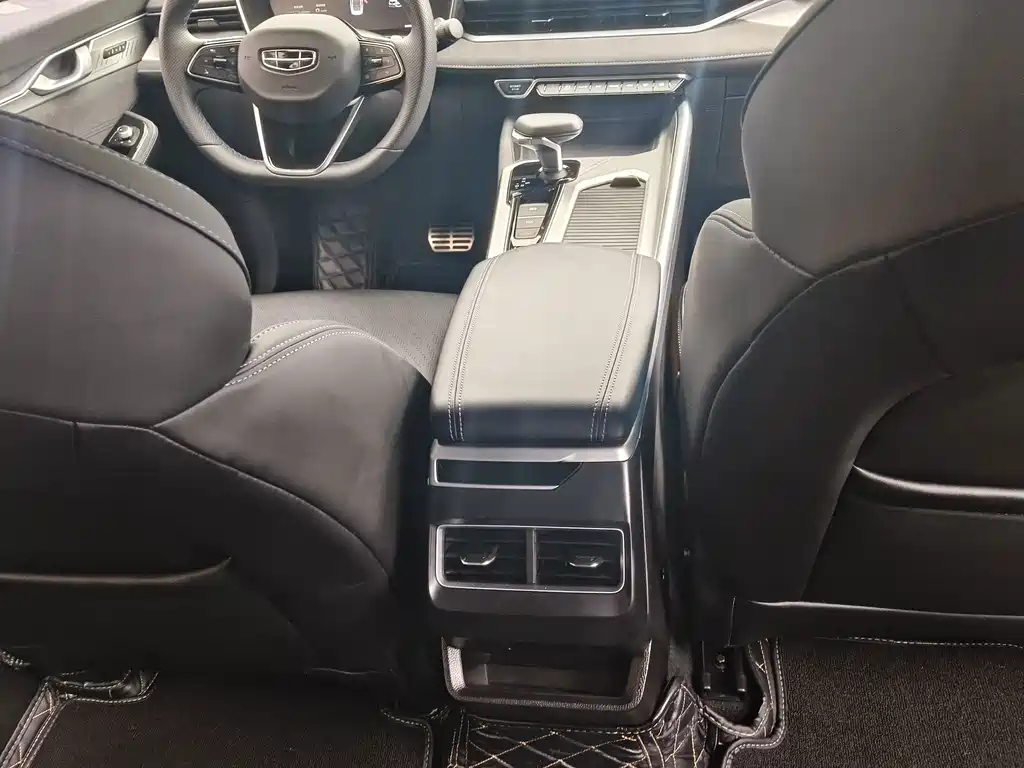Geely Xingrui — миниатюра 9