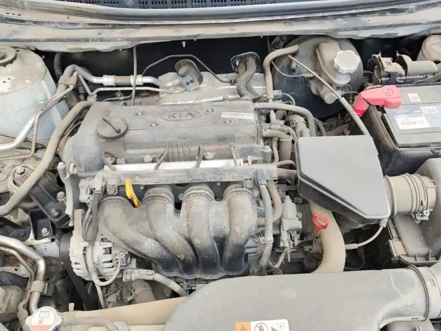 Kia Forte — миниатюра 10
