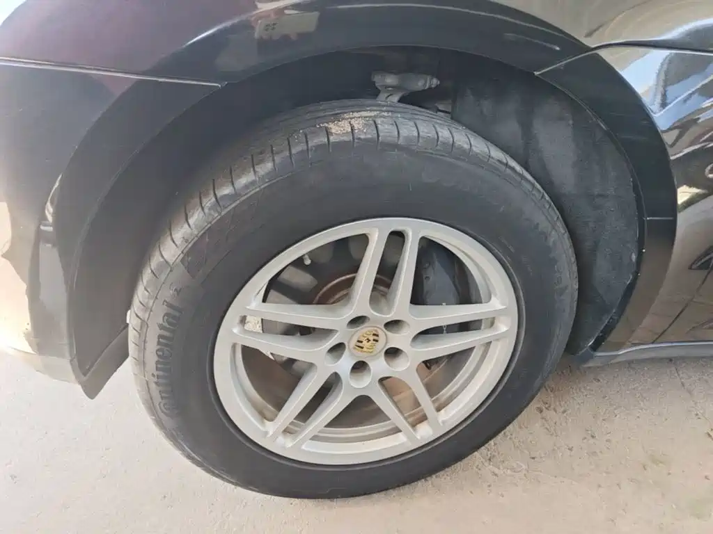 Porsche Macan — миниатюра 23