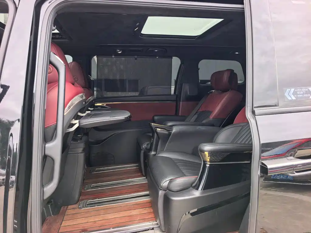 GAC Motor Trumpchi M8 — миниатюра 12
