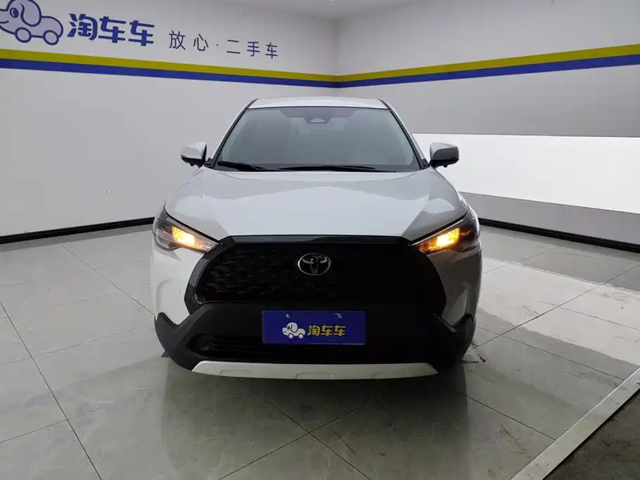 Toyota Corolla Cross — миниатюра 2