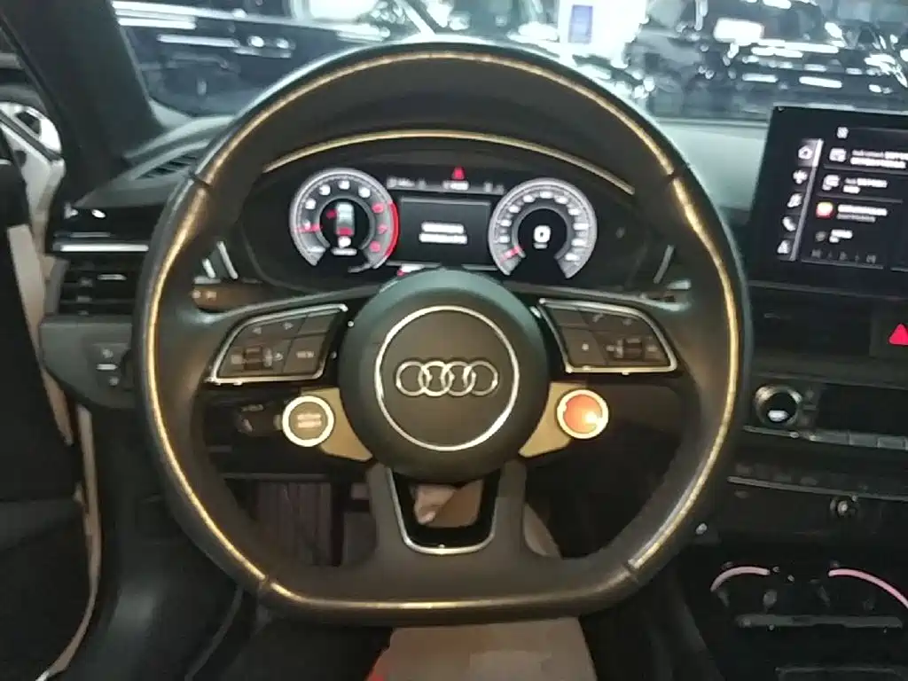 Audi A4L — миниатюра 11