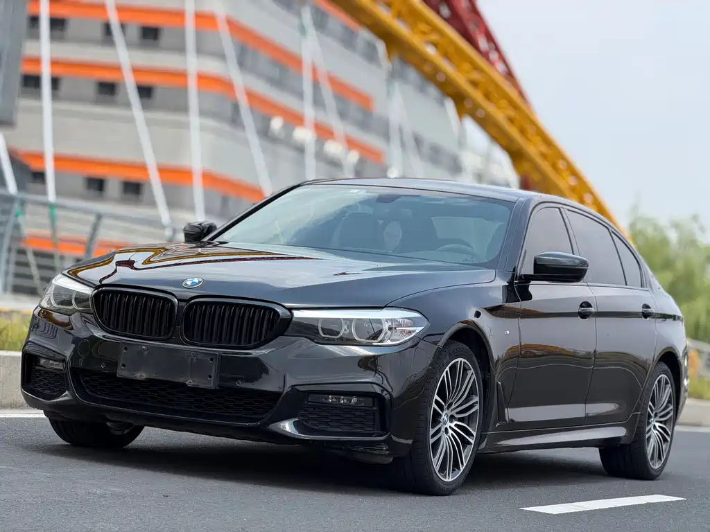 BMW 5 Series 2019 530Li Leading Type M Sport Package