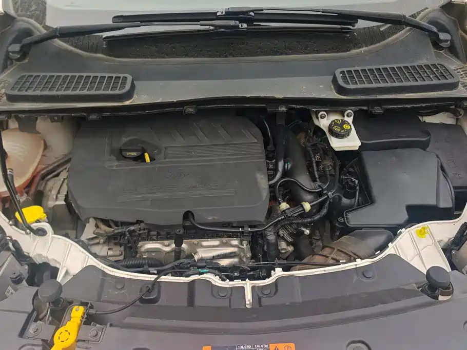 Ford Kuga — миниатюра 10