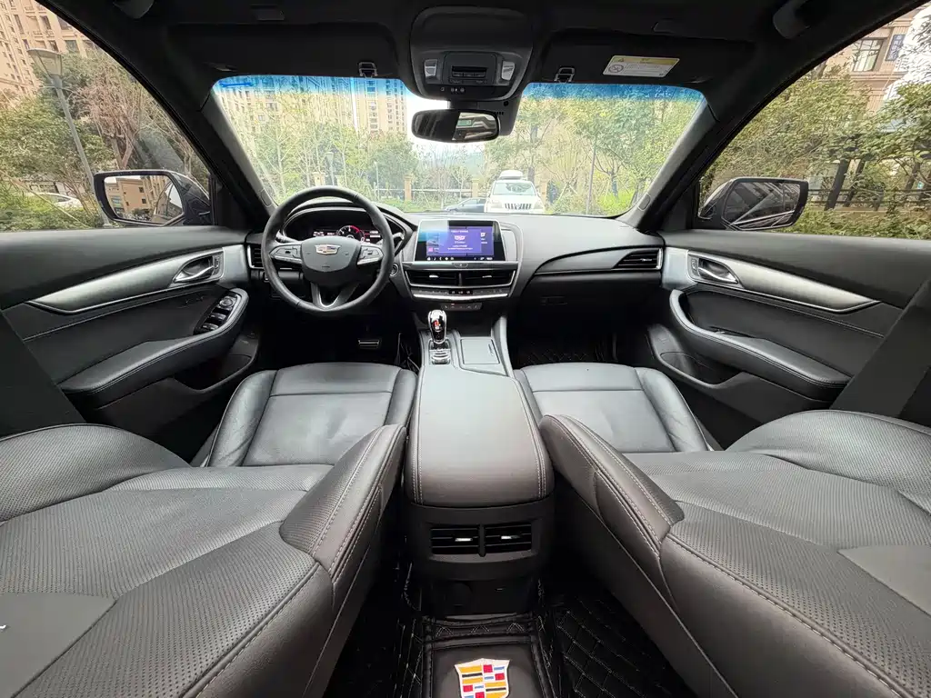 Cadillac CT5 — миниатюра 17
