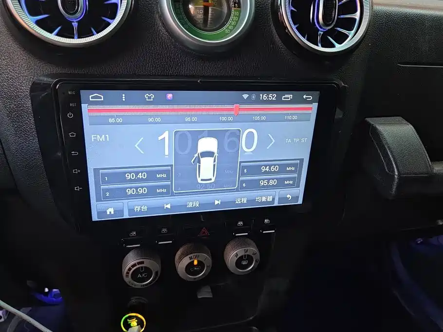 Beijing Off-Road BJ40 — миниатюра 13