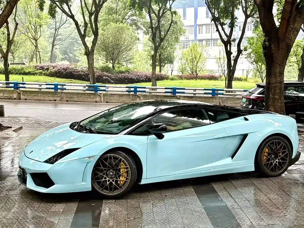Lamborghini Gallardo — миниатюра 4