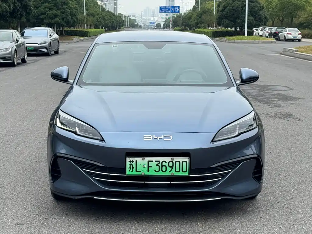 BYD Seal 06 — миниатюра 2