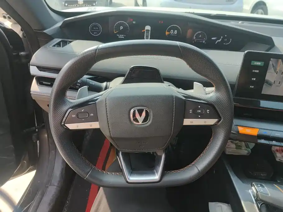 Changan UNI-V — миниатюра 15