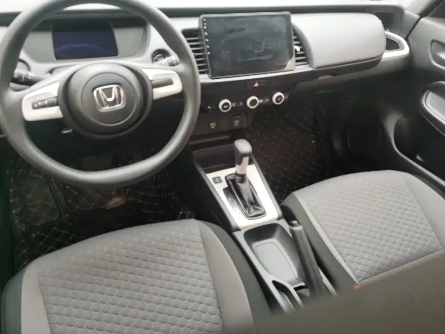 Honda Fit — миниатюра 12