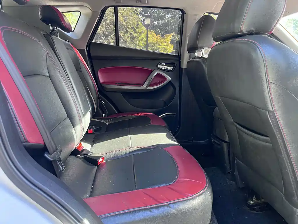 Haima Haima S5 — миниатюра 16