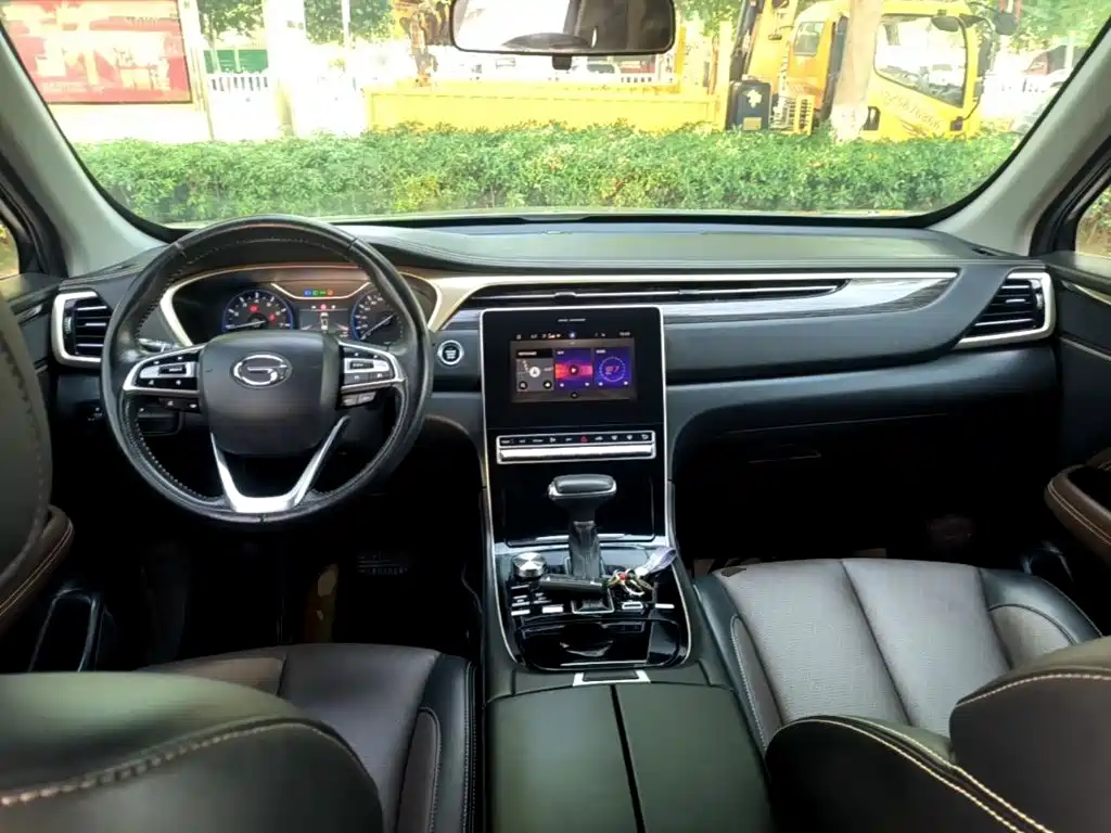 GAC Motor Trumpchi GS5 — миниатюра 10