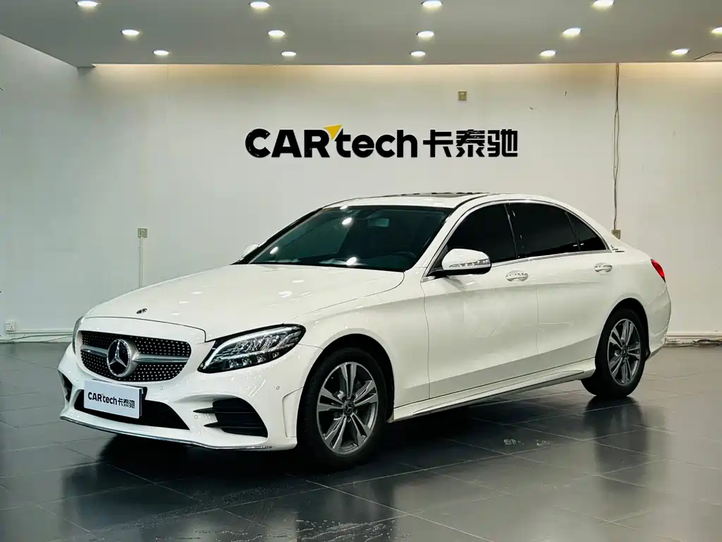 Купить Mercedes-Benz C-Class