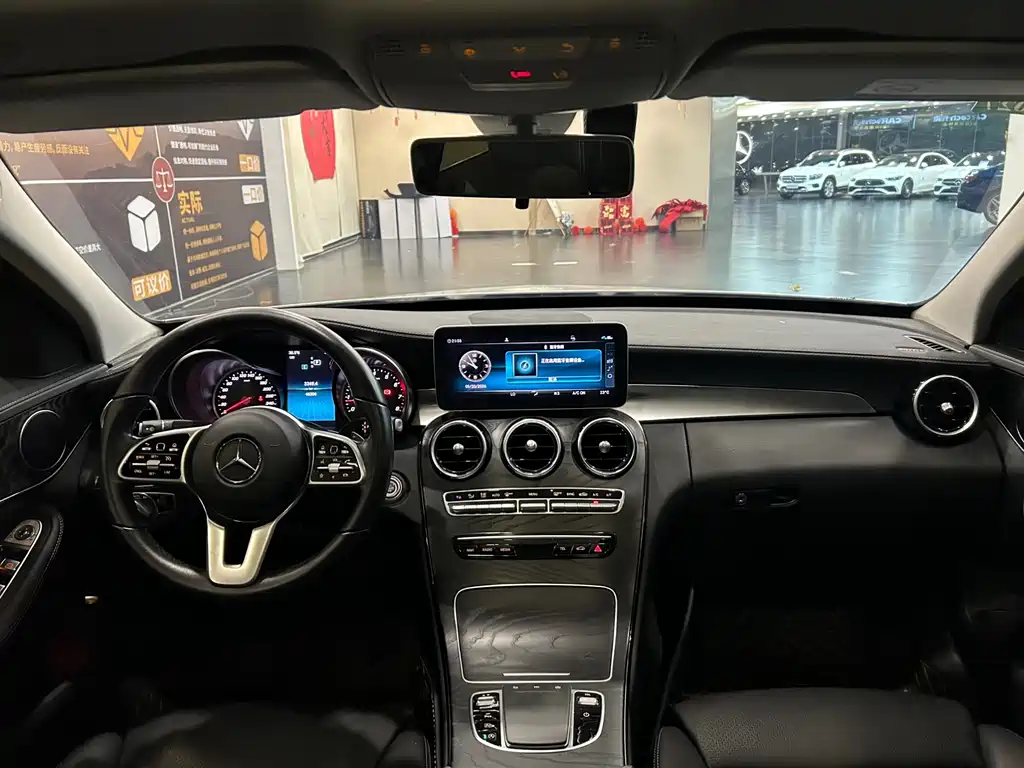 Mercedes-Benz C-Class C 2019 C 180 L Fashion Sport