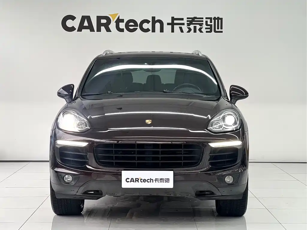 Porsche Cayenne 2015 Cayenne 3.0T