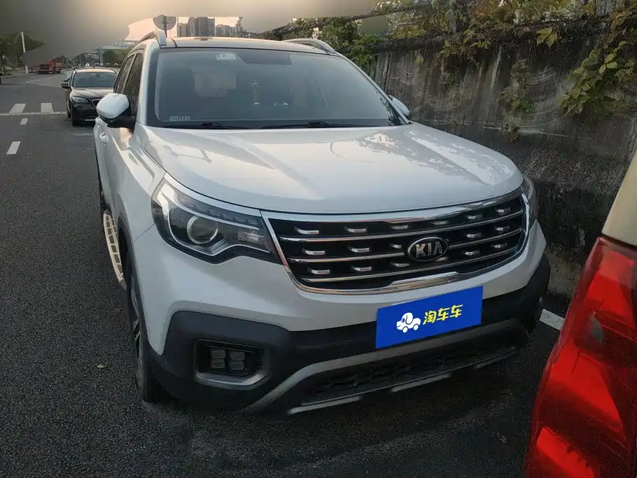 Kia Sportage — миниатюра 2