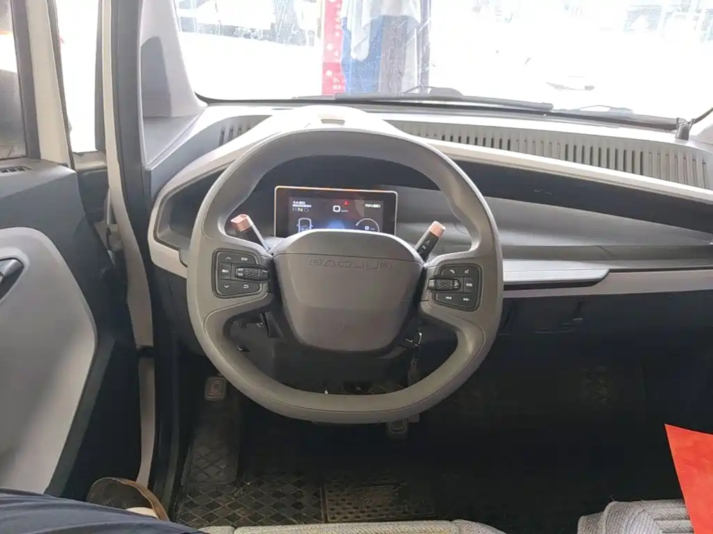 Baojun E200 — миниатюра 11