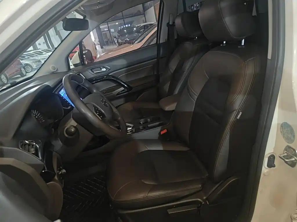 GAC Motor Trumpchi GS4 — миниатюра 15