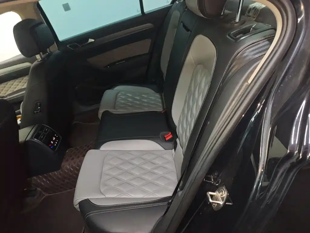 Volkswagen Magotan — миниатюра 17
