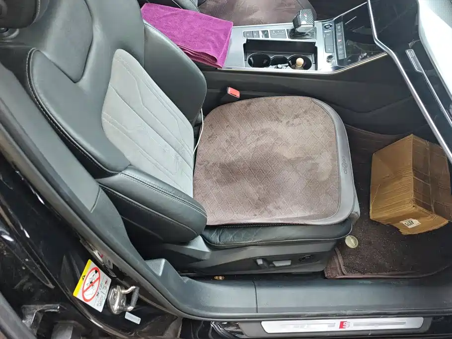 Audi A6L — миниатюра 8