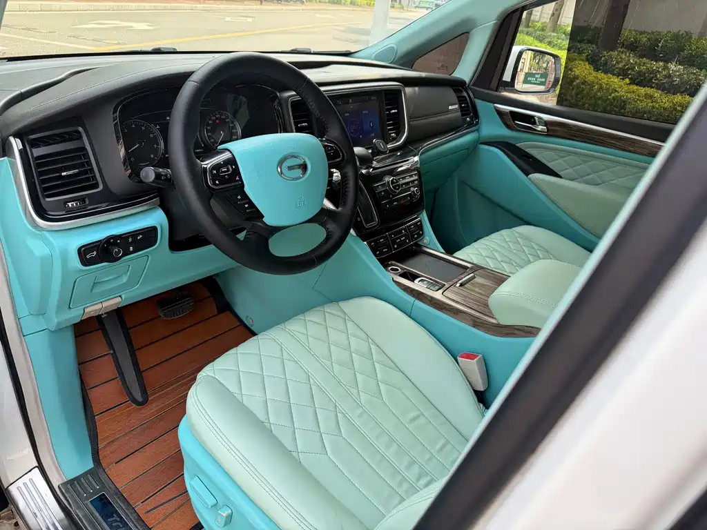 GAC Motor Trumpchi M8 — миниатюра 4