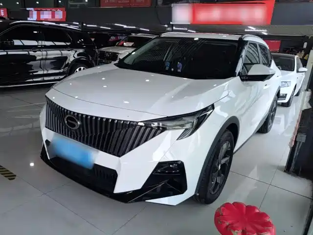 2024 GAC Trumpchi GS3
